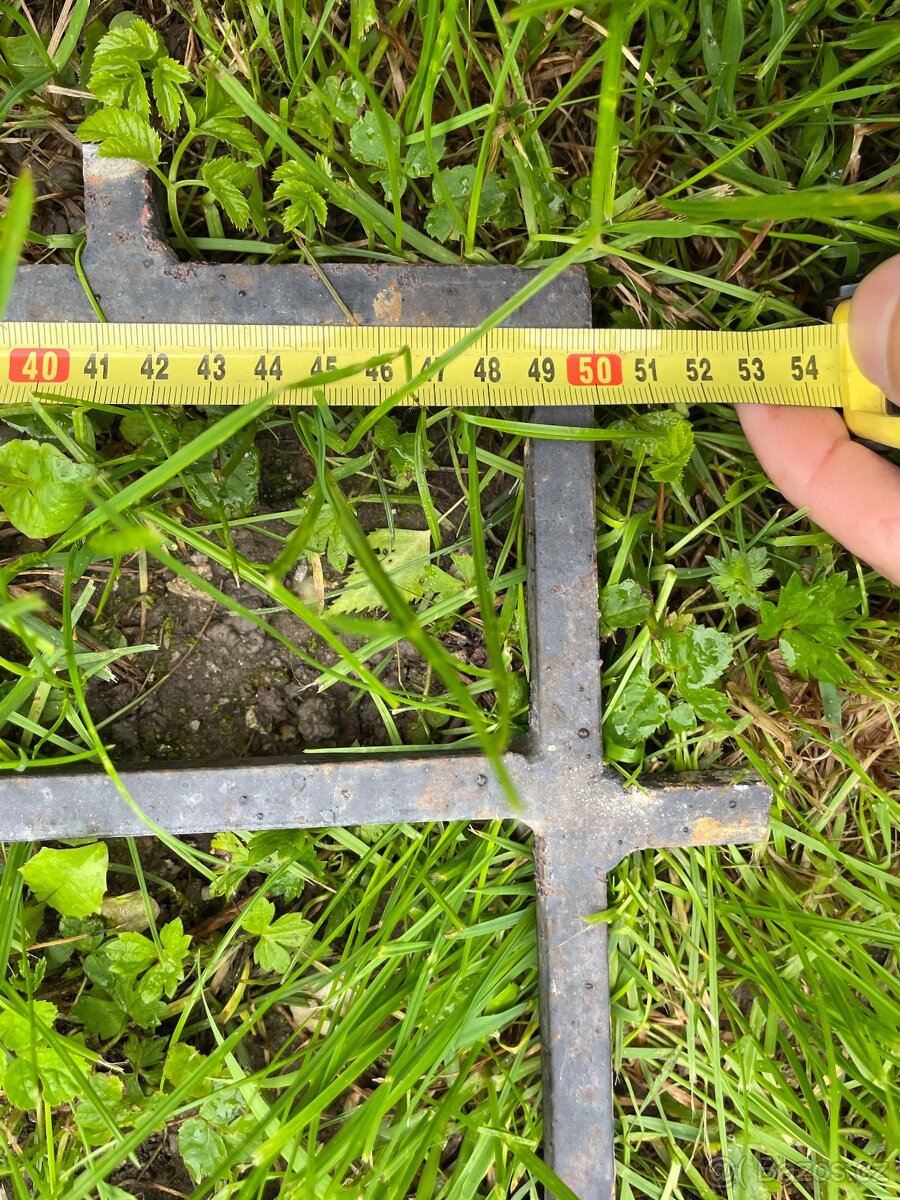 2x mříž na okno - 6