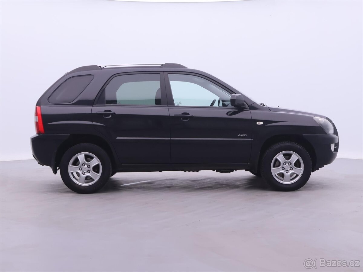 Kia Sportage 2,0 i 104kW 4WD LPG Klima (2007) - 6