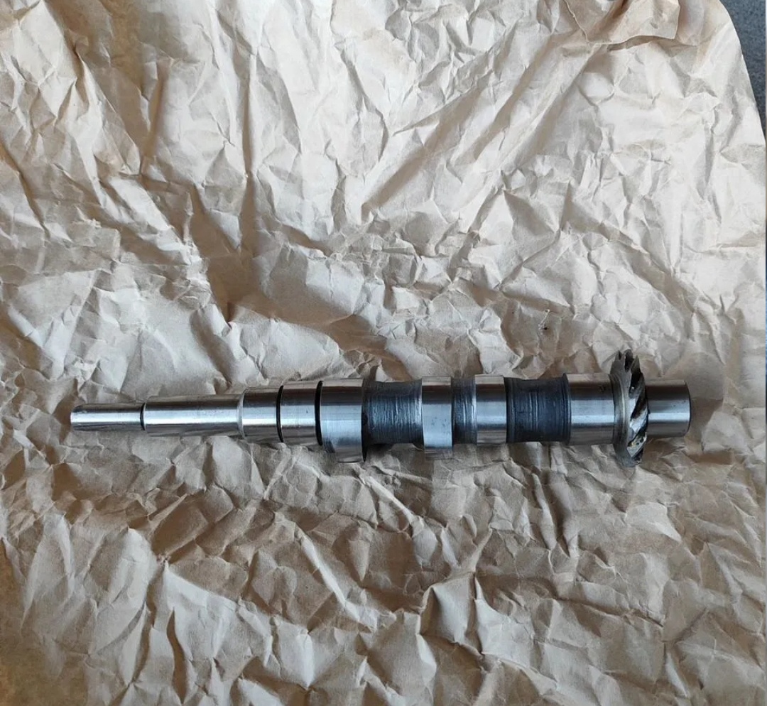 Originální nové a použité motory na Ural Turist - 6