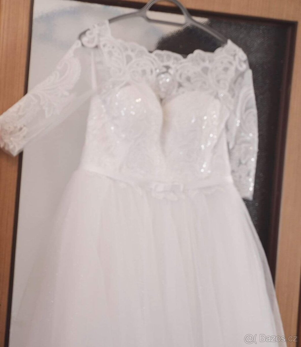 Svatební šaty Rachel - 6