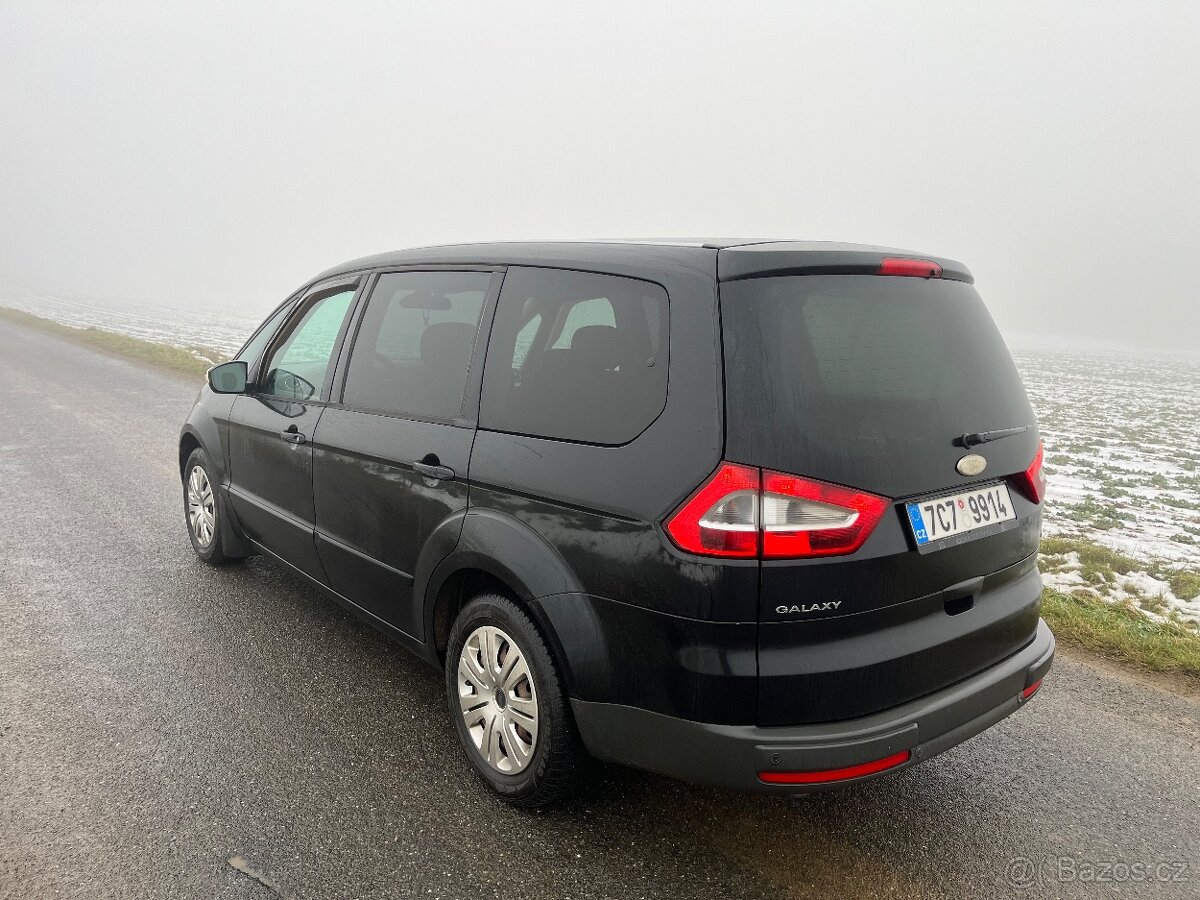 Ford GALAXY 2.0 103 KW r.v 2010 7 míst - 6