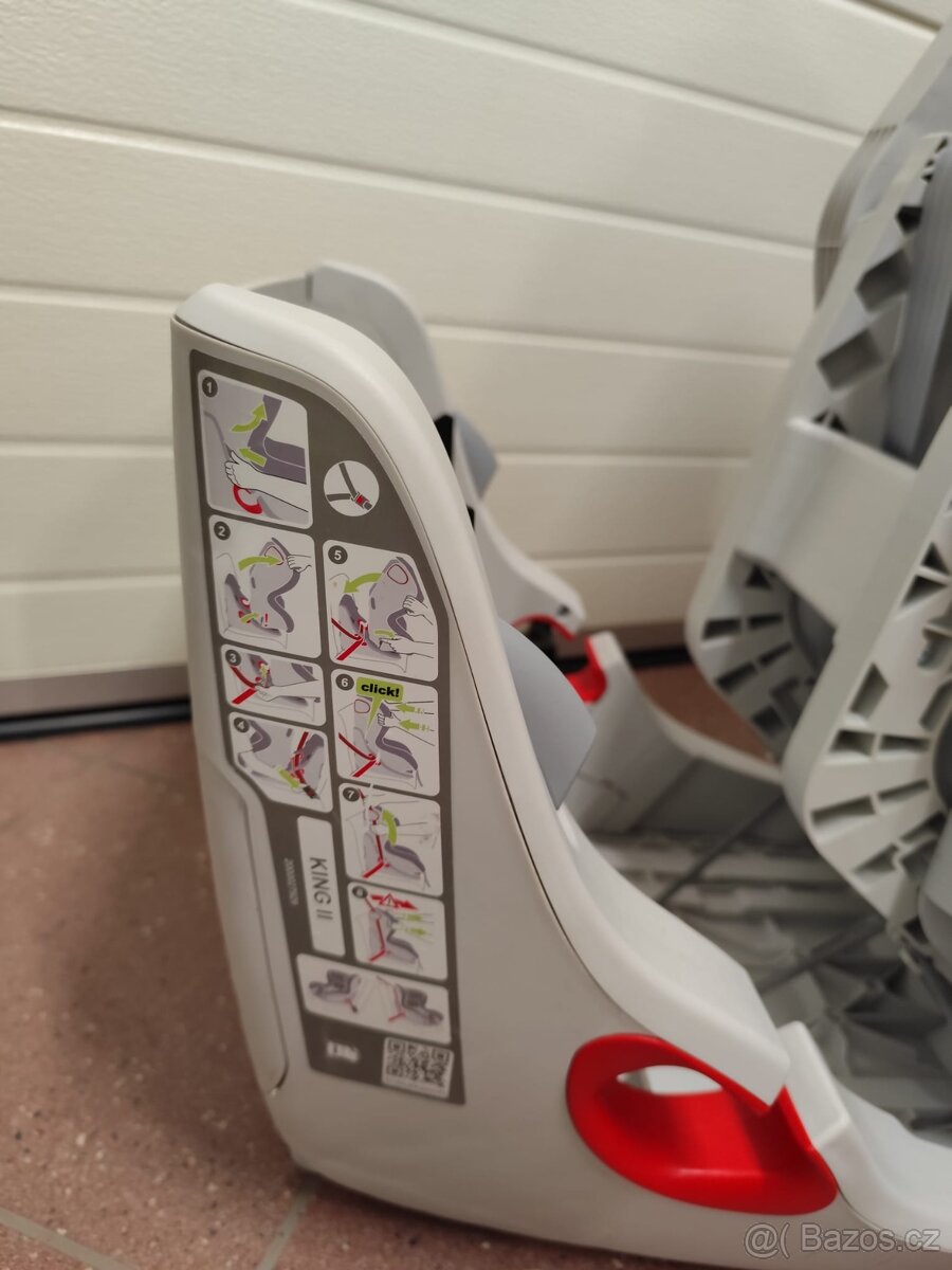 Britax Romer King II - 6