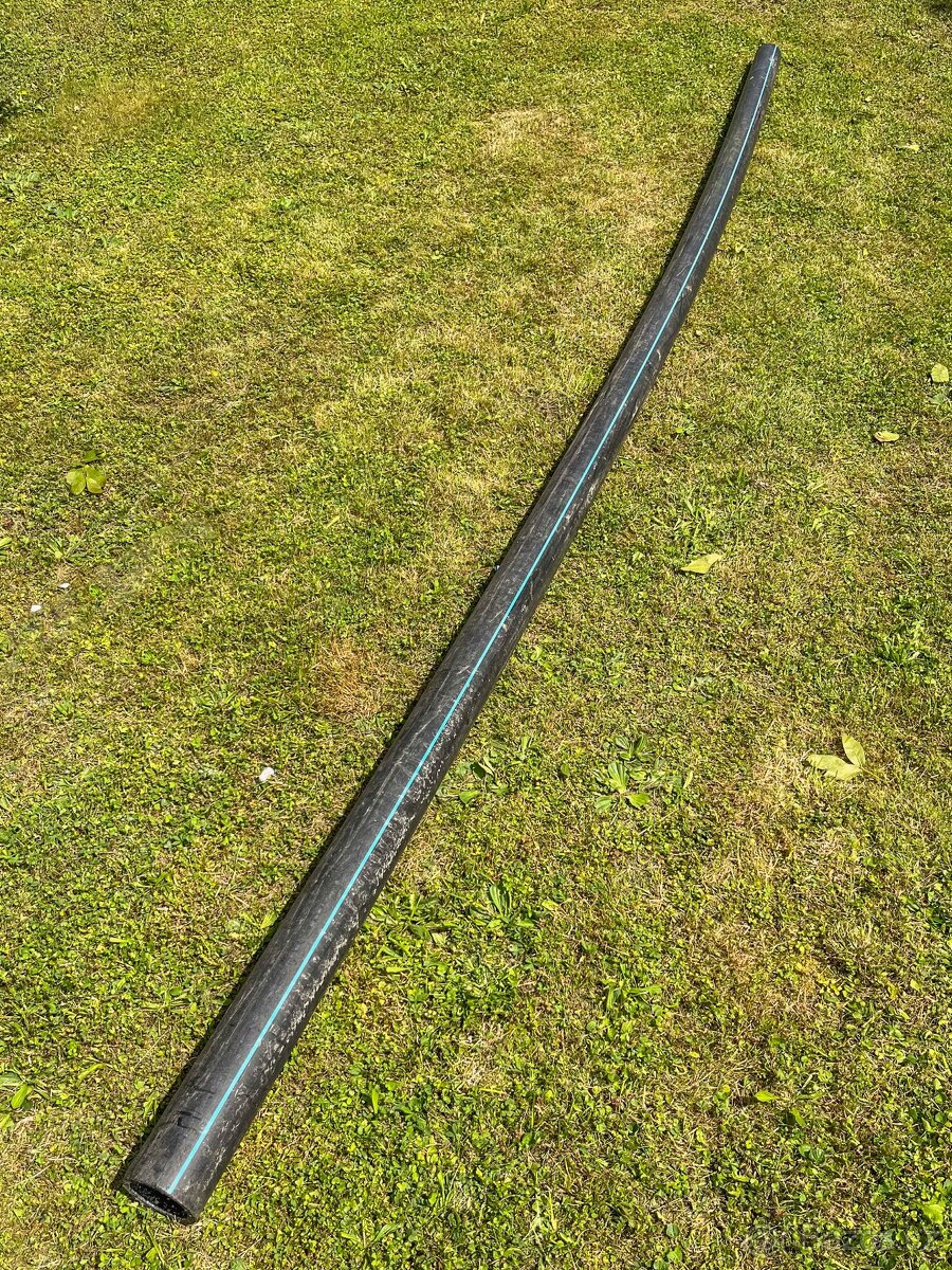 Trubky PE-HD pro vysokotlaké rozvody - 6