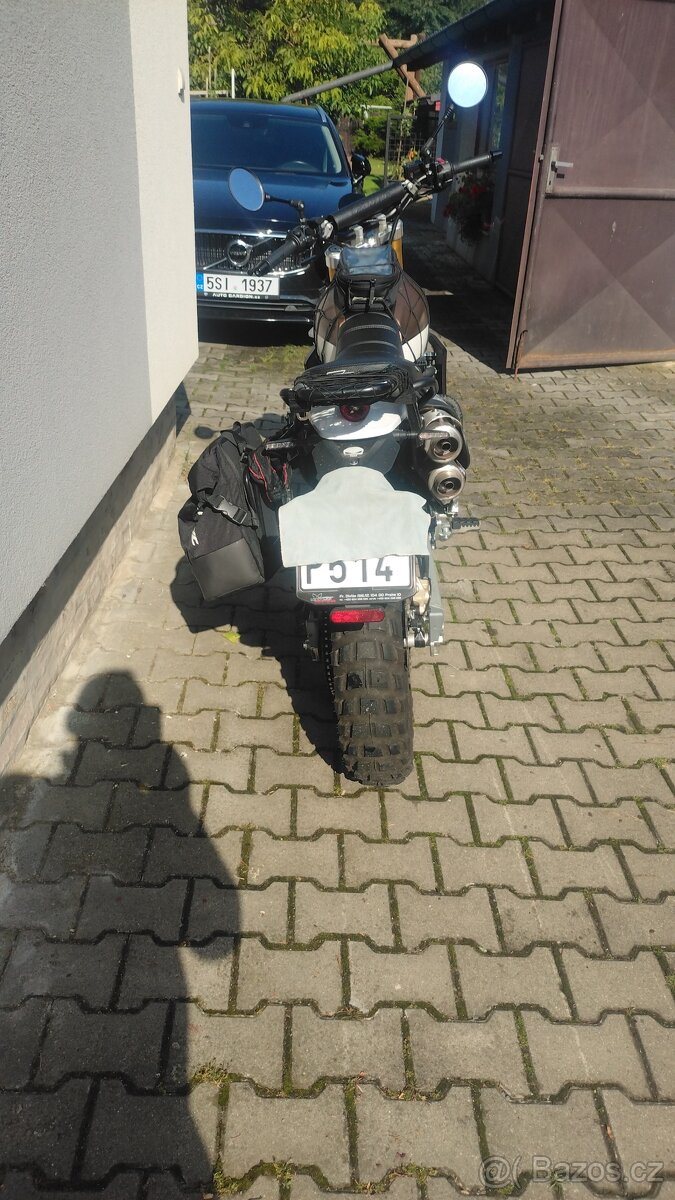 Fantic Caballero 500 Explorer - 6