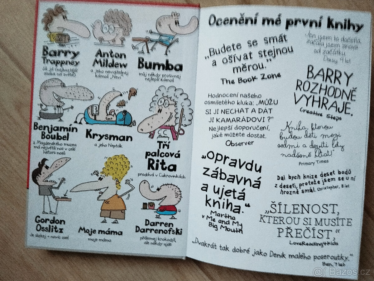 Já nejsem trapnej,Kouzelná světýlka,Puppy desky A4 - 6