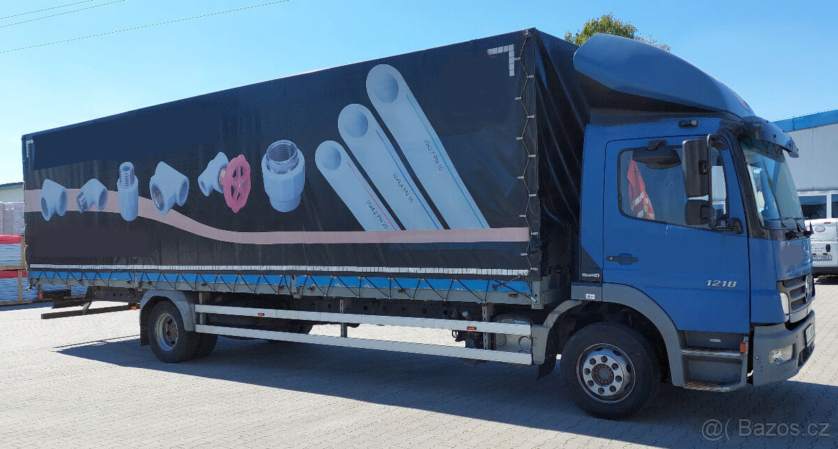 Mercedes Benz Atego 1218 - 6