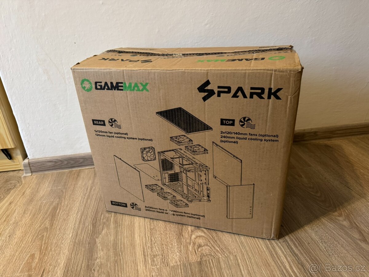 Herní PC – Ryzen 5 3600 + GTX 1660 6GB, 16 GB RAM, SSD + 1TB - 6