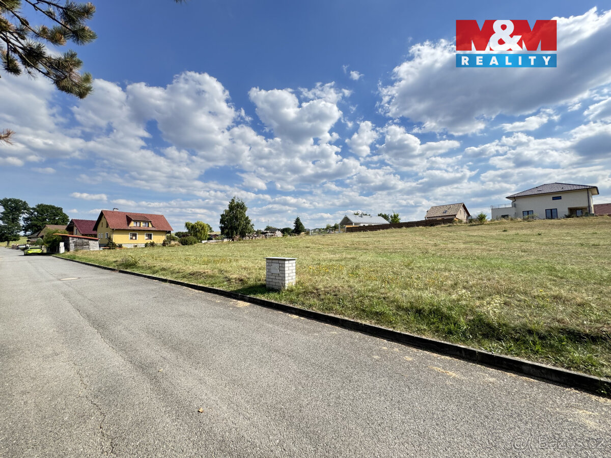 Prodej pozemku k bydlení, 1793 m², Višňová - 6