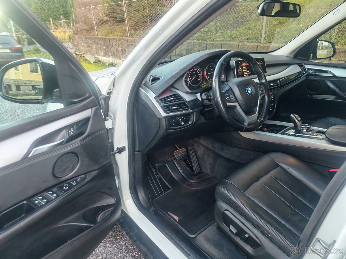 BMW X5 F15, xDrive25d - 6