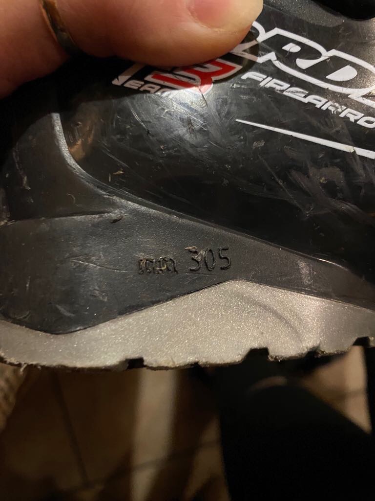 Lyžáky Nordica vel.25.5 - 6