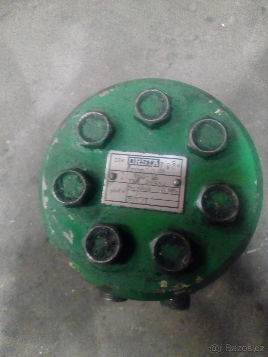 Pistnice,orsta,rozváděč a jiné - 6