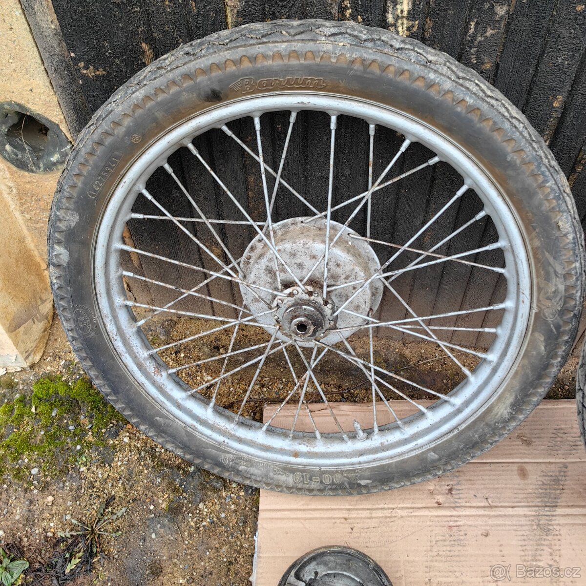 Jawa perak kola 160 mm - 6