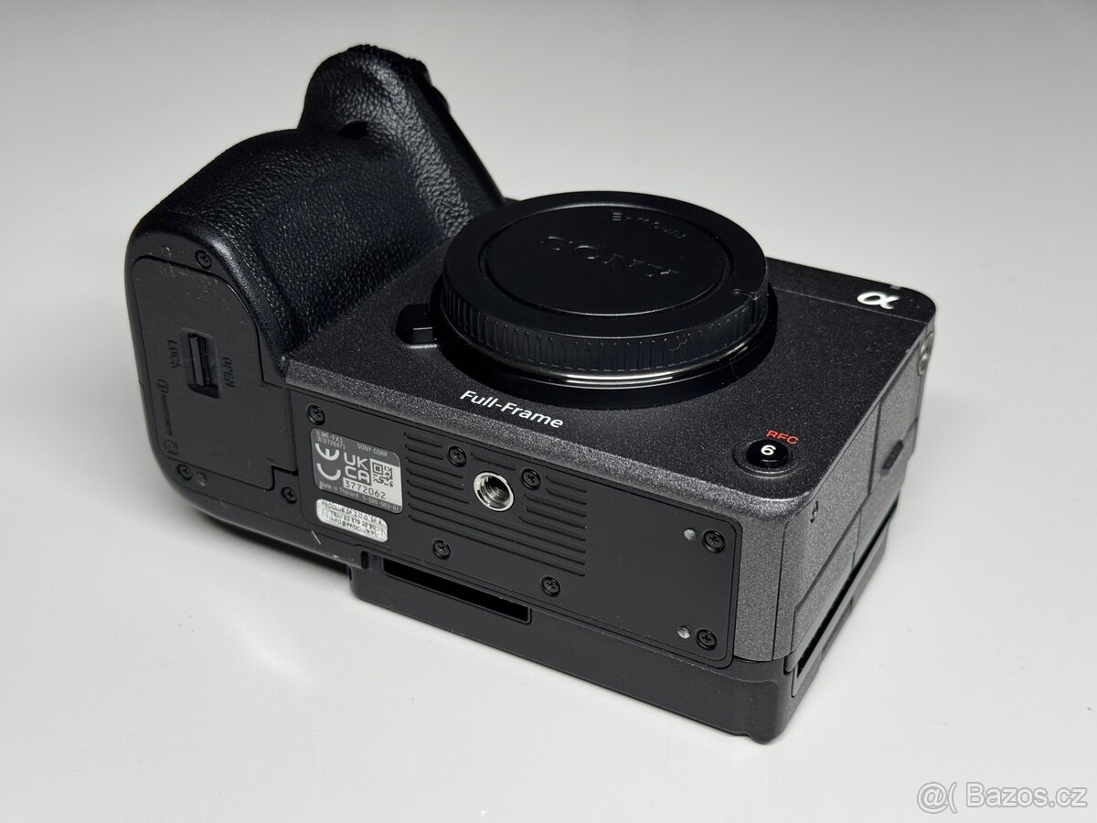 Sony FX3, 6× neoriginální baterie - 6