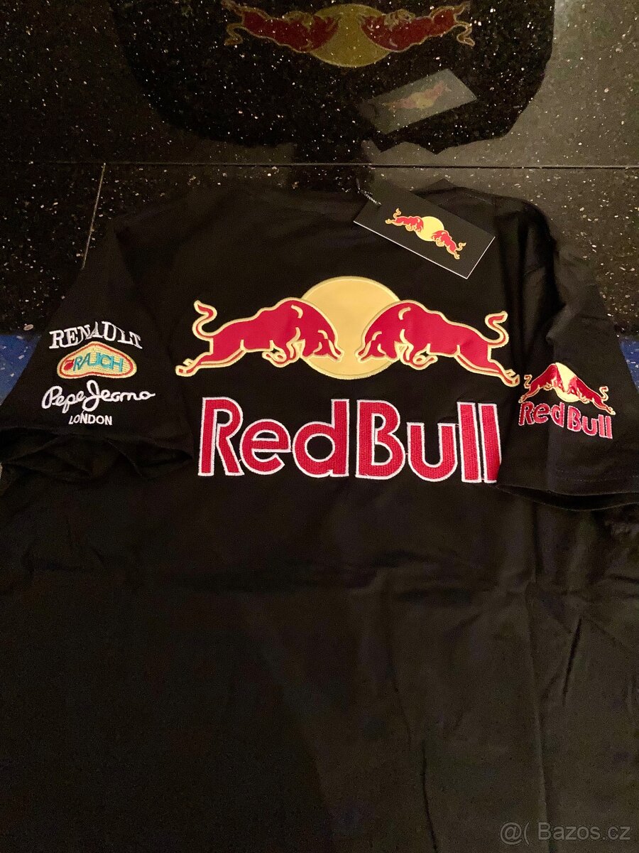 Krásné tričko🌟Red Bull🌟 - 6