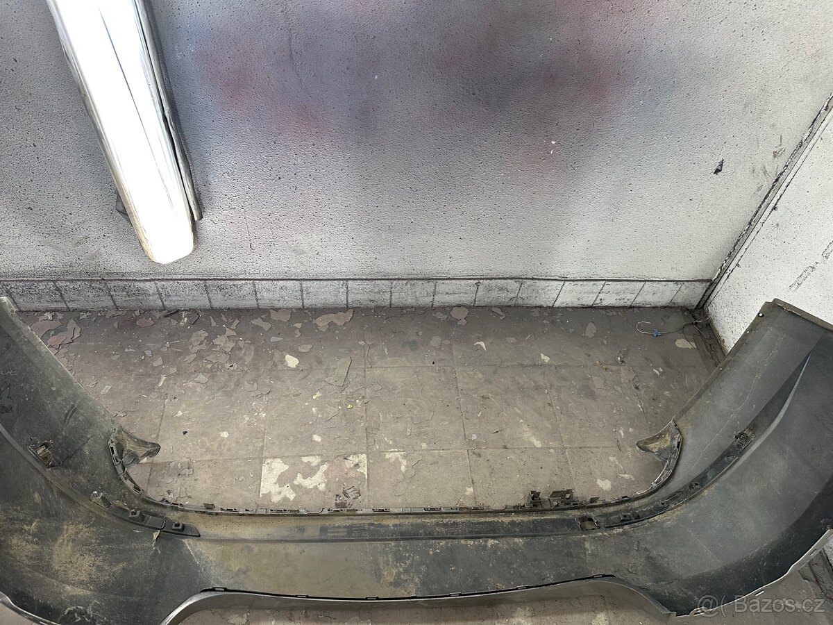 Superb 3 zadní nárazník - 6