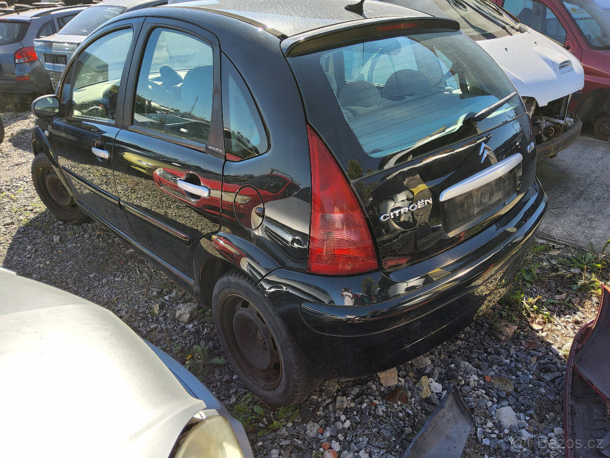 Citroen C3 1,4HDI 2005 66kW 8HY, DILY z AUTA, EXCLUSIVE - 6