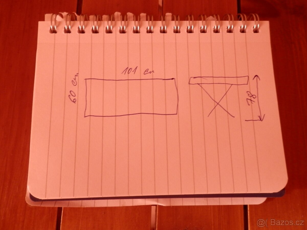 Skládací stolek - 6