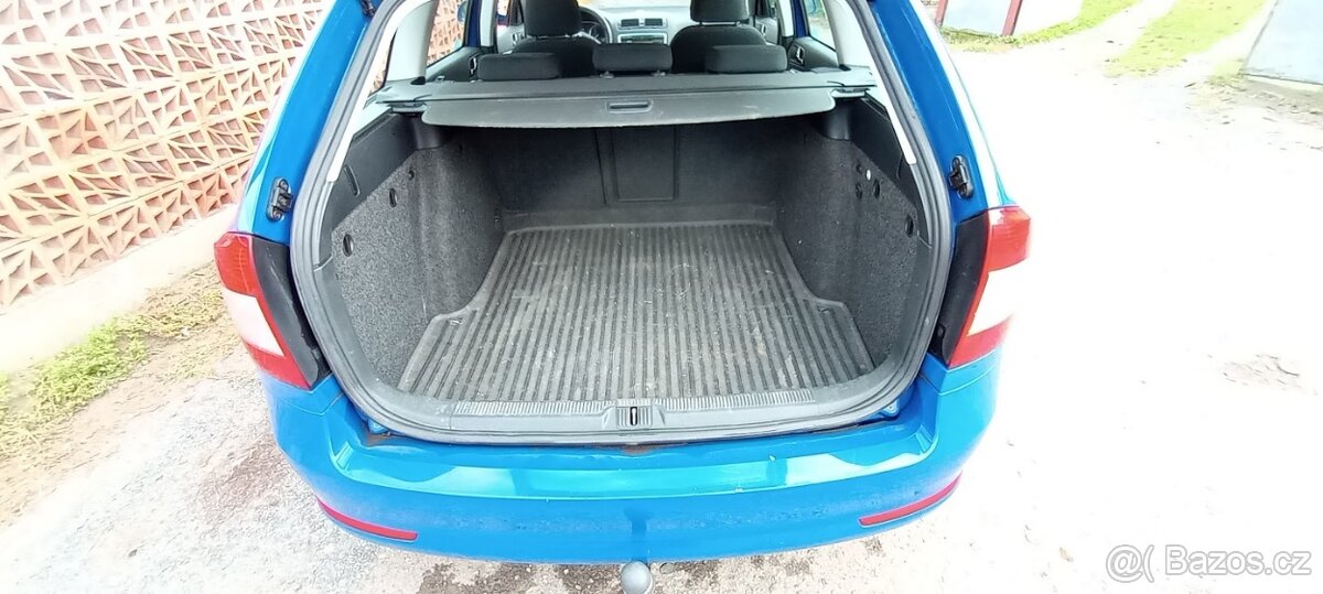 Škoda Octavia 2 facelift 1.6Tdi - 6