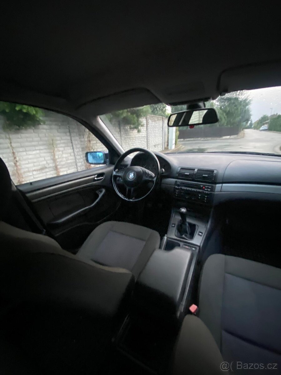 Bmw e46 318d - 6
