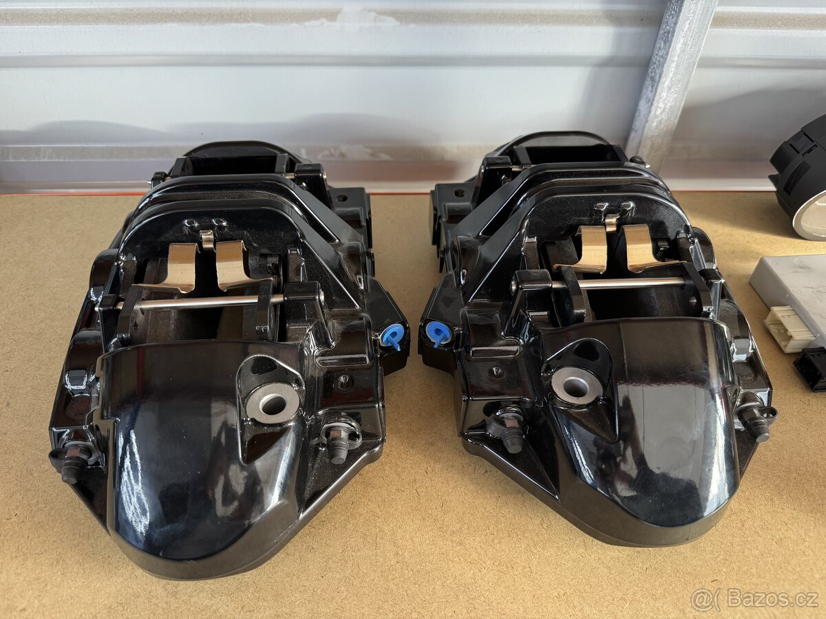 BMW G80 M3 6-píst brzdy přední zelezo - 6