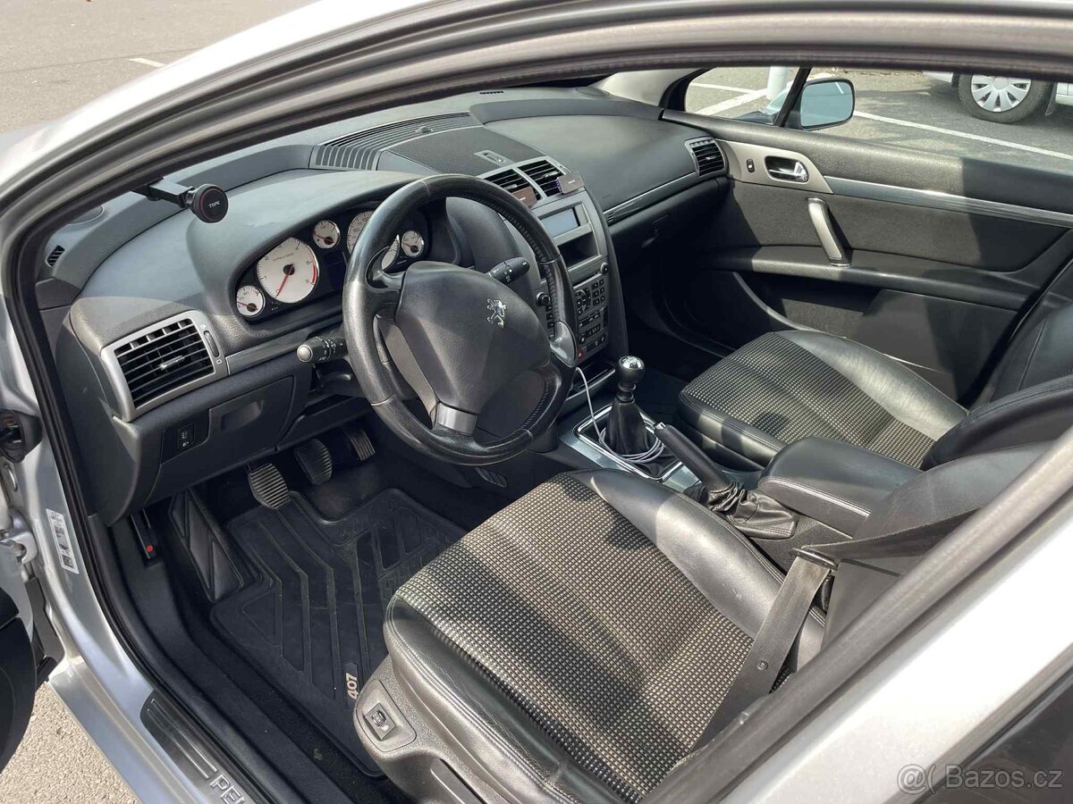 Peugeot 407 SW - 6