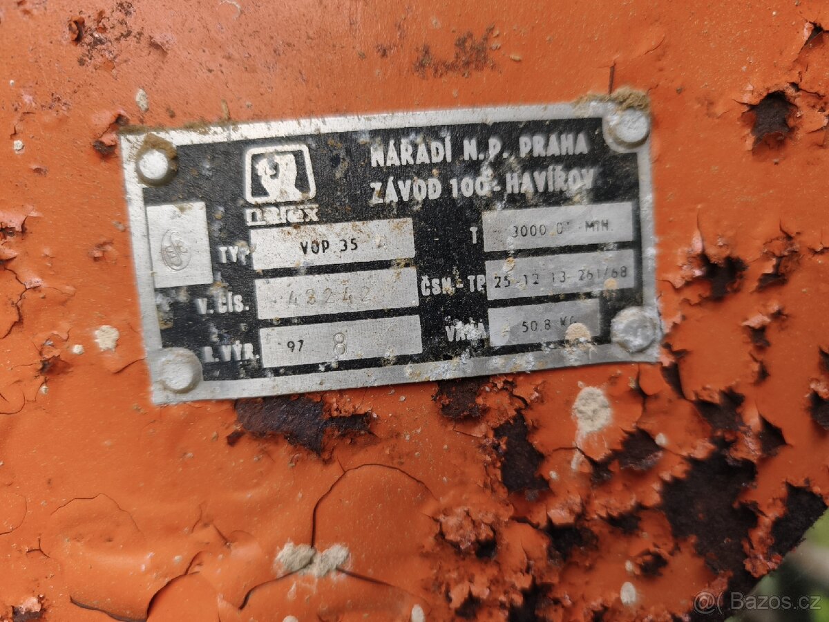 Stolní pila s hoblovkou - 6