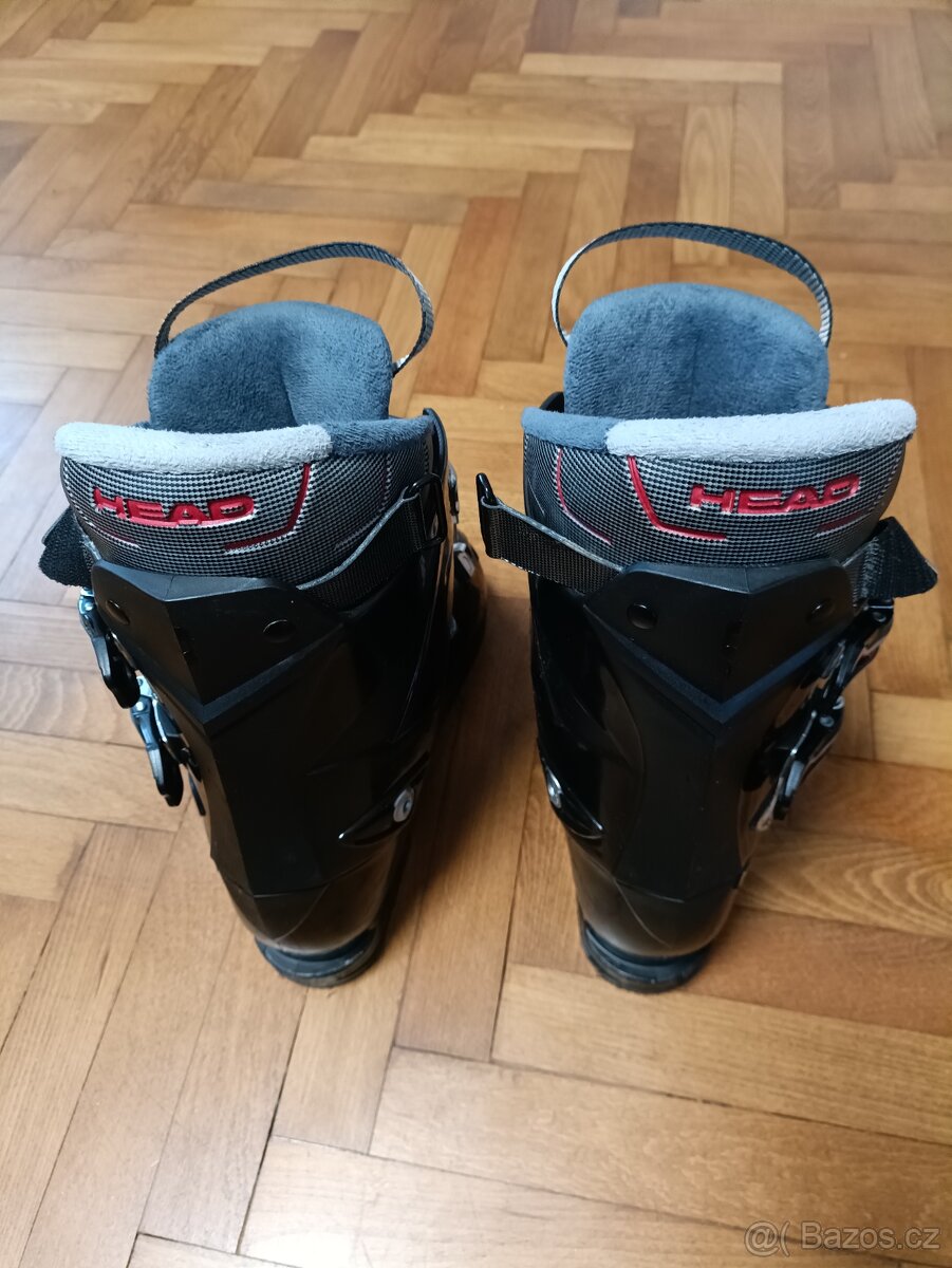 Prodám lyžařské boty Head - 6