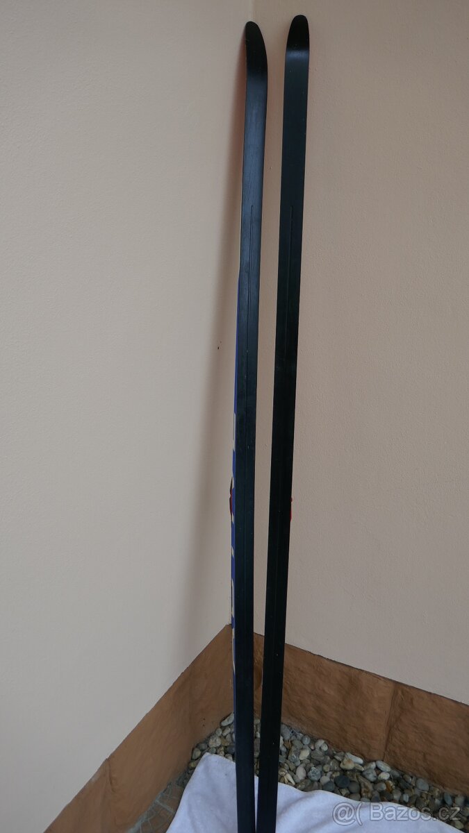 PRODÁM BĚŽKY KRUK FS 300 190CM - 6