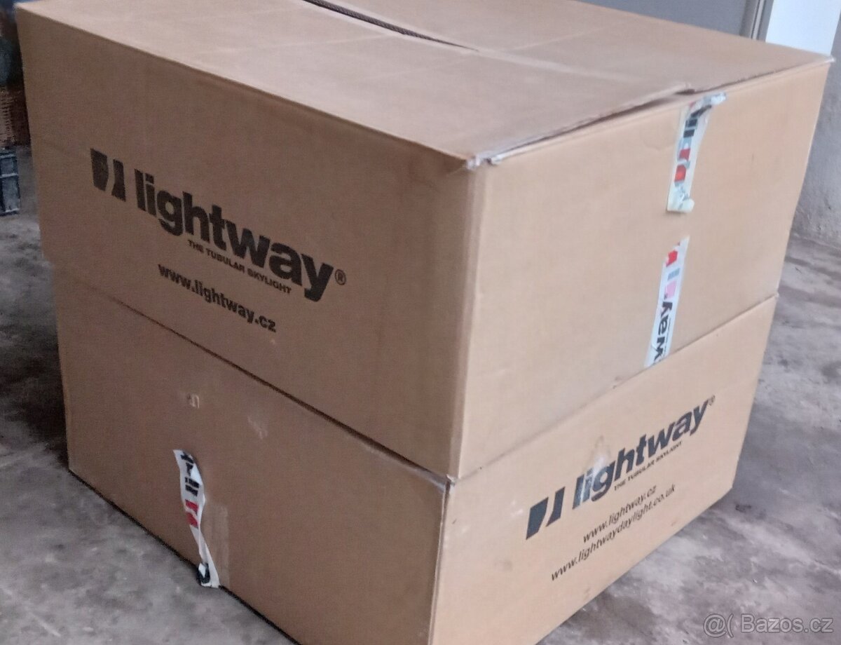 Světlík Světlovod Lightway - nový - 6