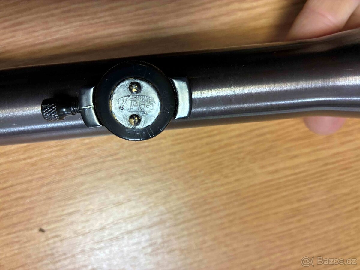 Nemecký vojenský puškohled - 6