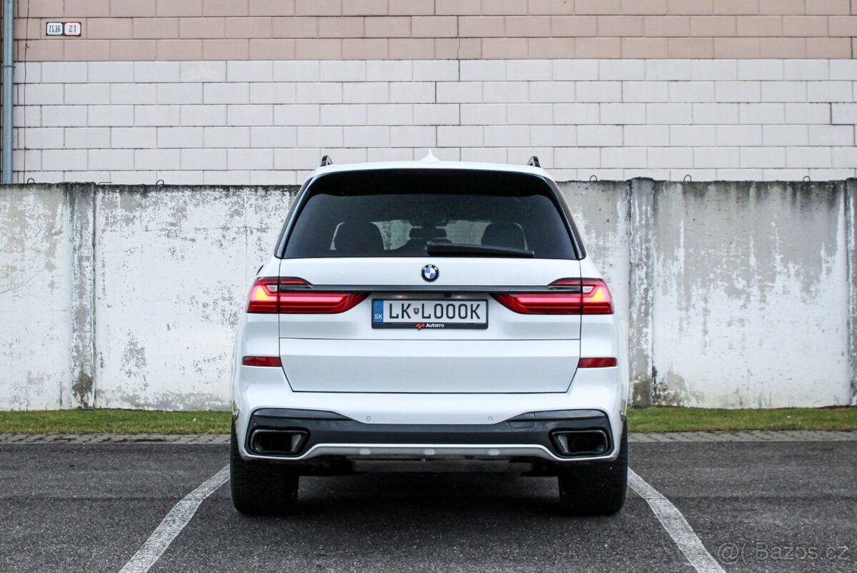 BMW X7 xDrive 30d A/T G07 - 6