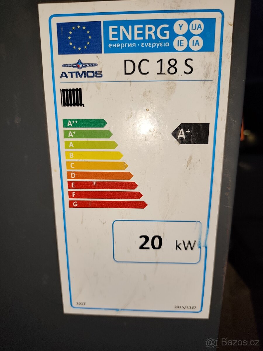 ND ke kotli Atmos DC 18S - 6