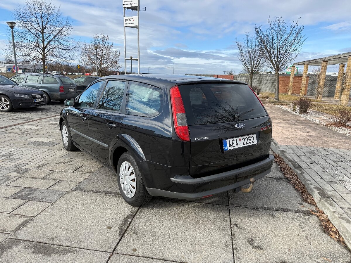 Ford Focus - 1.6tdci 80kW - 2006 - 231.076Km - 6