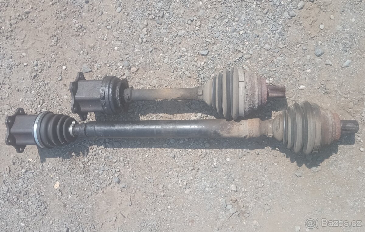 Passat B6 2.0 103kw BKP - náhradní díly - 6