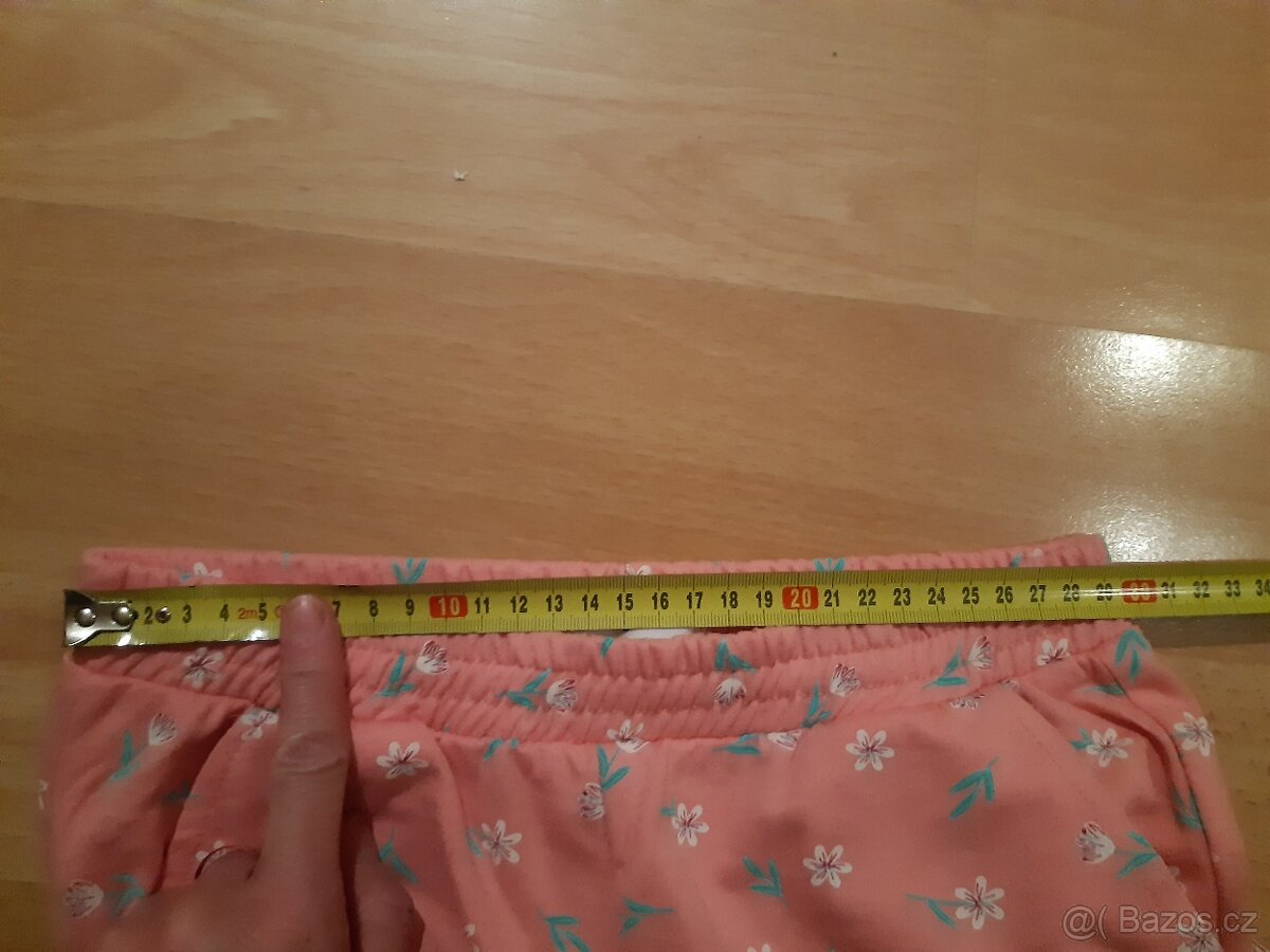 Tepláky vel. 134 - 6