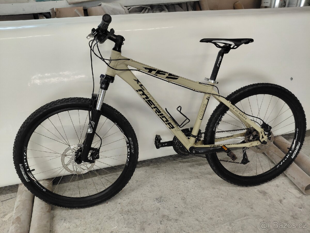 Horské kolo Merida - 6