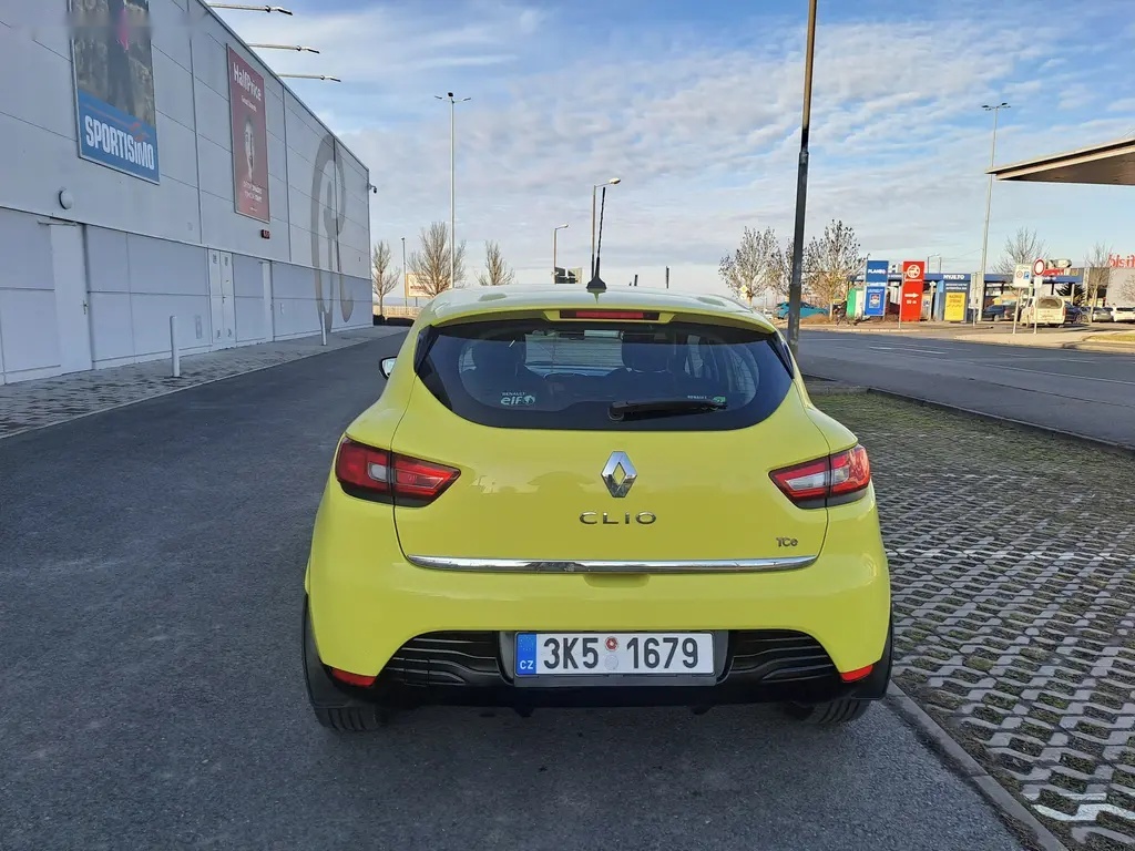Renault Clio, 0.9TCE 2.MAJ LIMITOVANÁ EDICE - 6