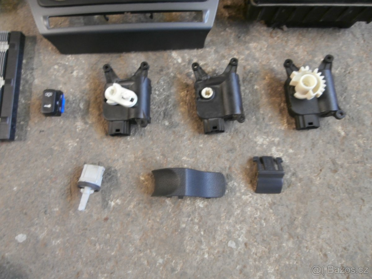 prodám díly na Škoda a Audi - 6