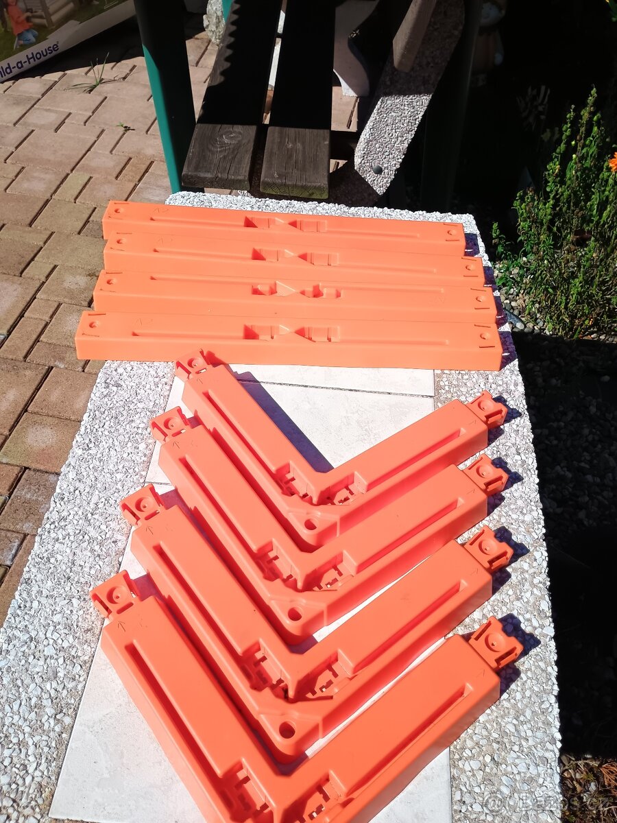 Dětský zahradní domeček - 6