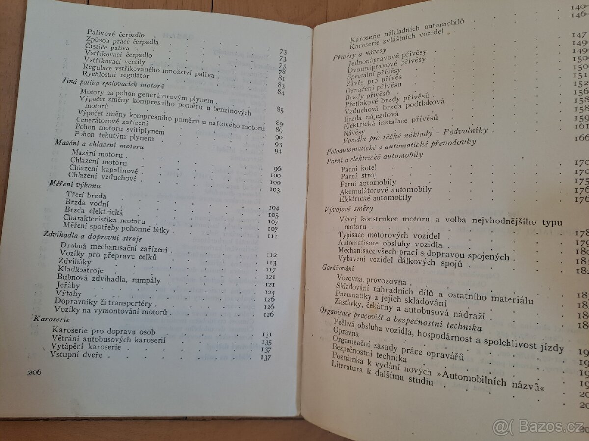 Predám motoristickú literatúru - 6