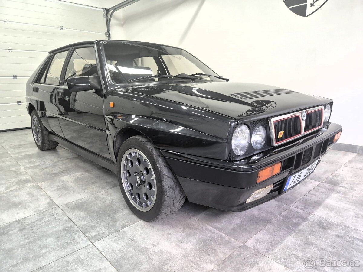 Lancia Delta Integrale 16V, rok 1991, 83000km - 6
