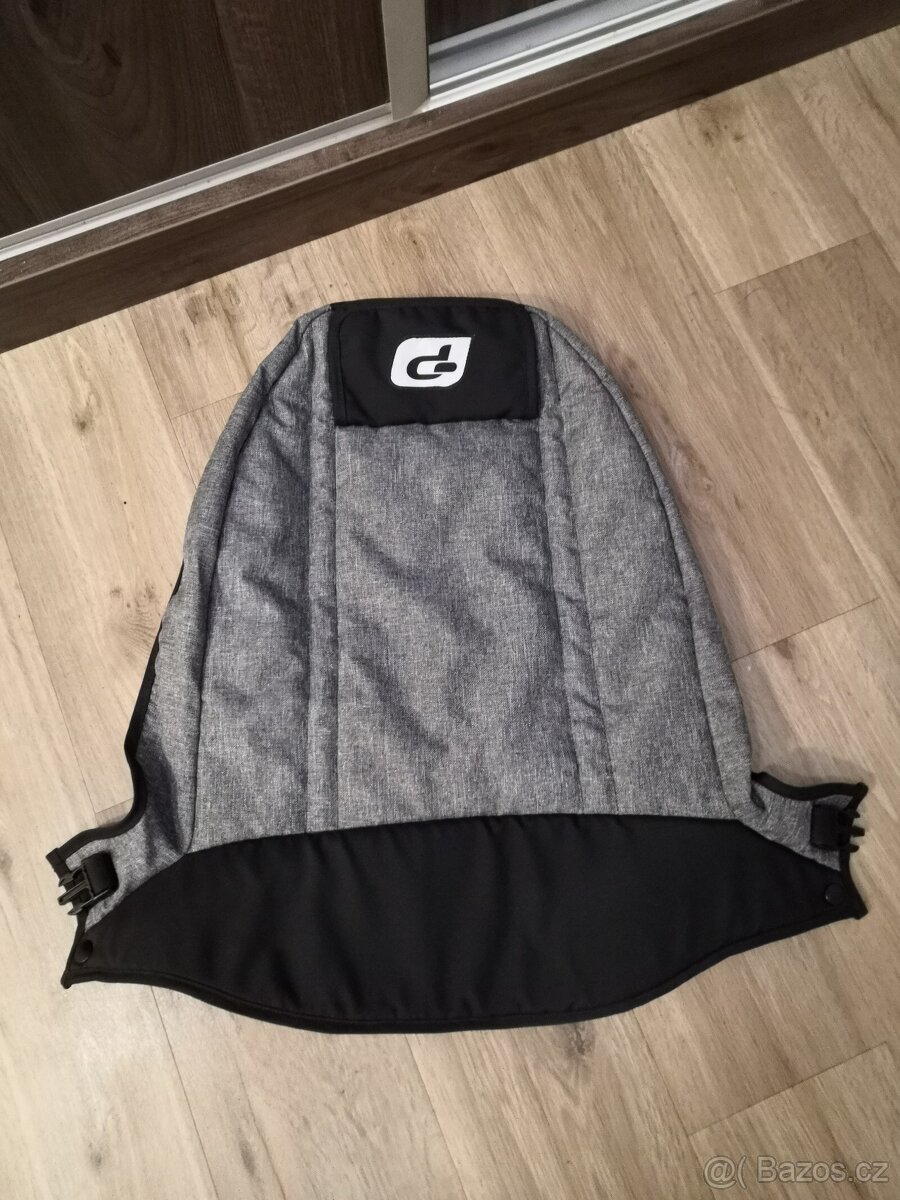 Tandemový kočár - Patron - 6