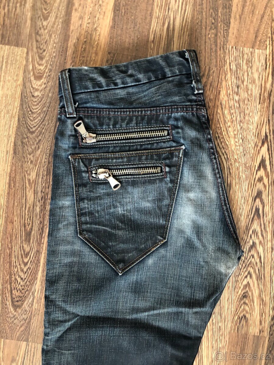 Nové džíny Pepe jeans - 6