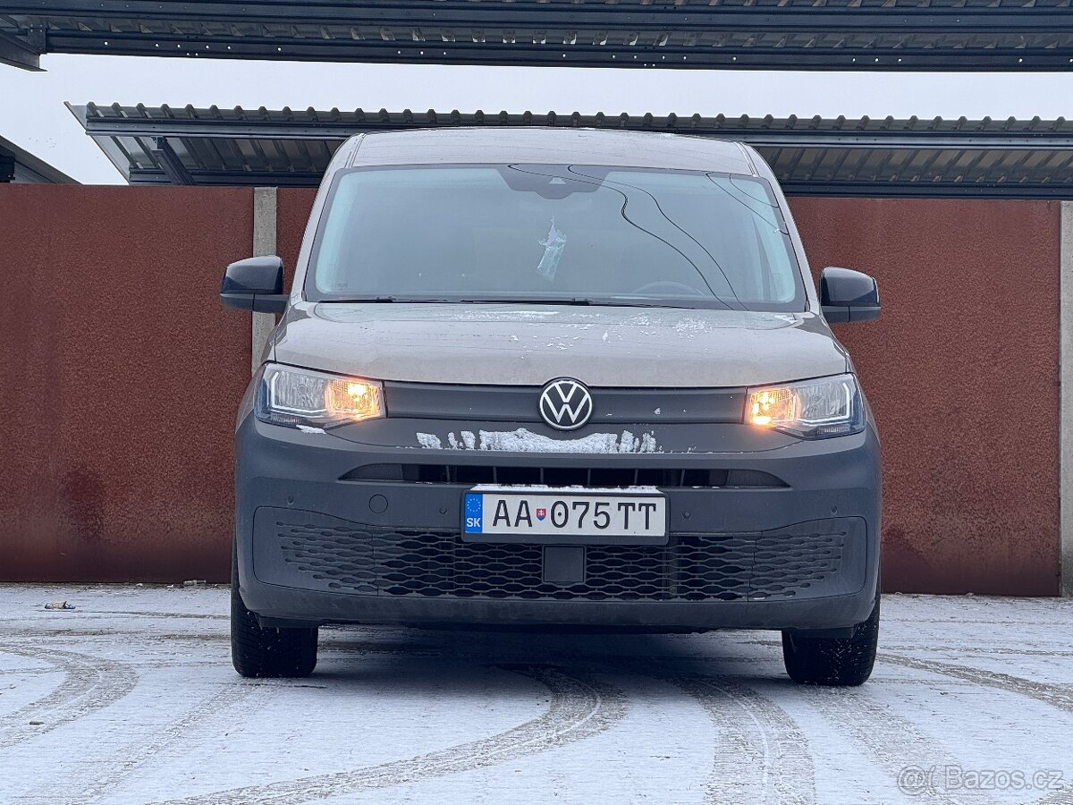 2021 VW Caddy Maxi 2.0TDI DSG - 6