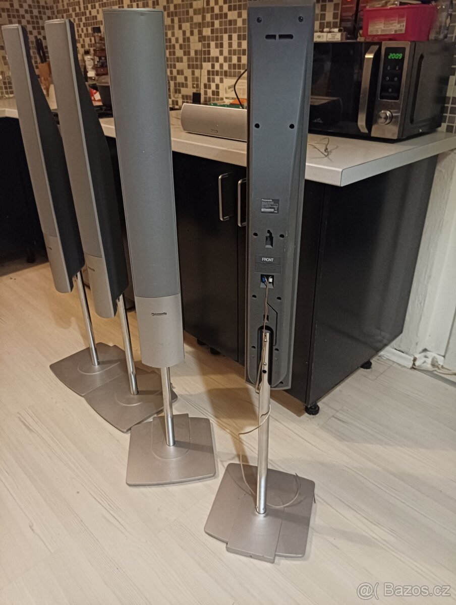 Reproduktory Zn. Panasonic - 6