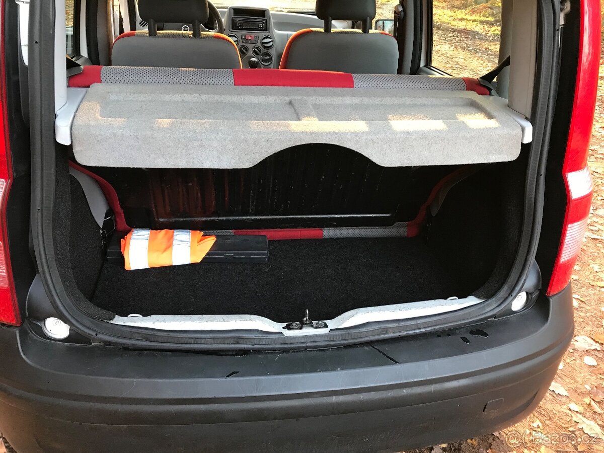 Fiat Panda 4x4 Trekking - 6