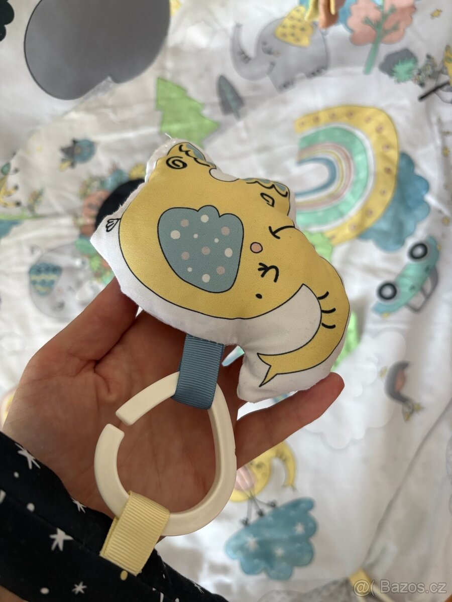 MoMi hrací deka Day&Night - 6