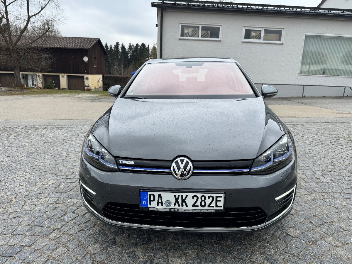 VW Golf, e-Golf , tep.čerpadlo - 6