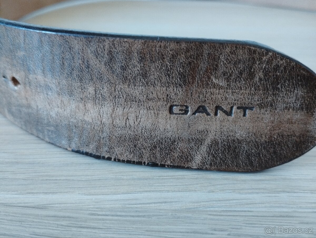Pánský pásek Gant - 6