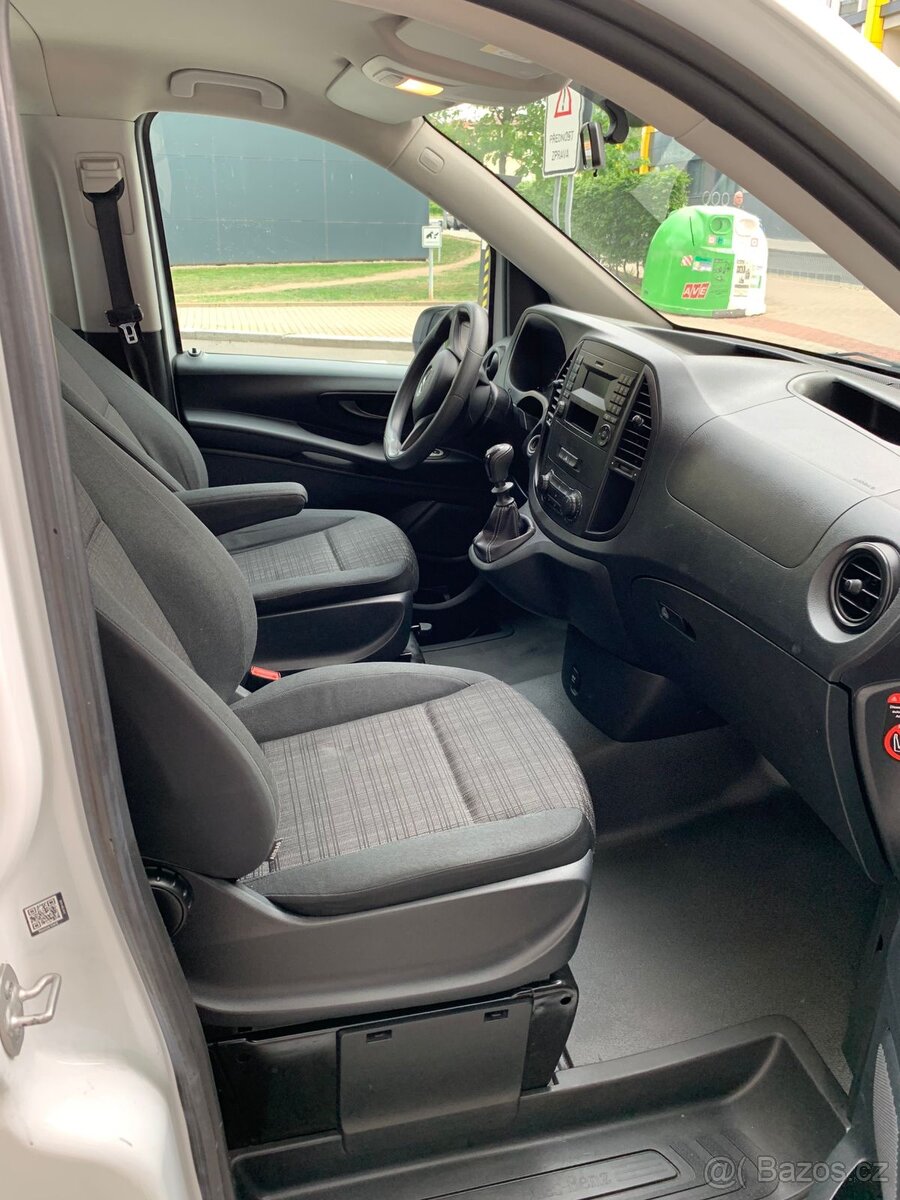 Mercedes Benz , 116 long - 6